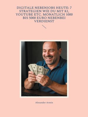 cover image of Digitale Nebenjobs heute